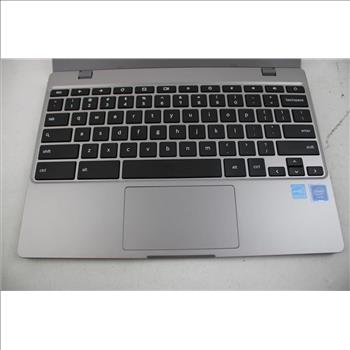 Samsung Chromebook 4, Silver