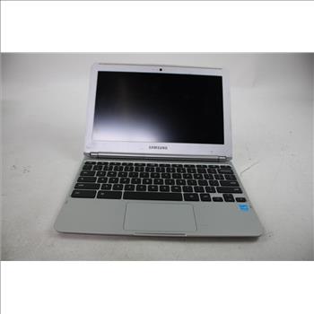 Samsung Chromebook, Silver