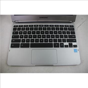 Samsung Chromebook, Silver