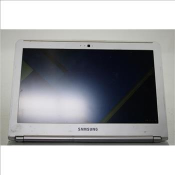 Samsung Chromebook, Silver
