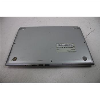 Samsung Chromebook, Silver