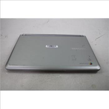 Samsung Chromebook, Silver