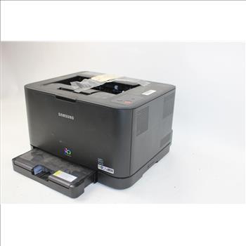 Samsung Color Laser Printer CLP-325W