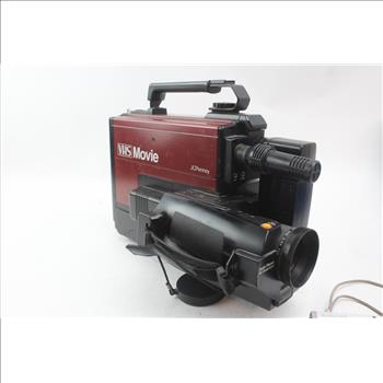 Samsung Digital Camera, Philips Blu-Ray Disc/DVD Player, VHS Movie Recorder/Playback Camera, & More; 5+ Pieces