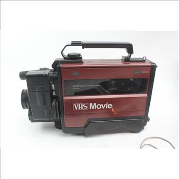 Samsung Digital Camera, Philips Blu-Ray Disc/DVD Player, VHS Movie Recorder/Playback Camera, & More; 5+ Pieces