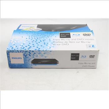 Samsung Digital Camera, Philips Blu-Ray Disc/DVD Player, VHS Movie Recorder/Playback Camera, & More; 5+ Pieces