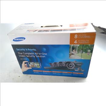 Samsung DVR System