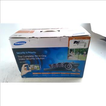 Samsung DVR System