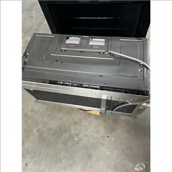 Samsung Electric Stove And Microwave