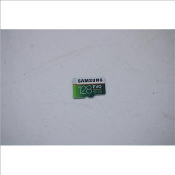 Samsung Evo Select MicroSDXC I, 128GB