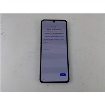 Samsung Flip, Google Account Locked, Sold For Parts