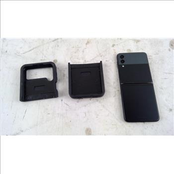 Samsung Flip, Google Account Locked, Sold For Parts