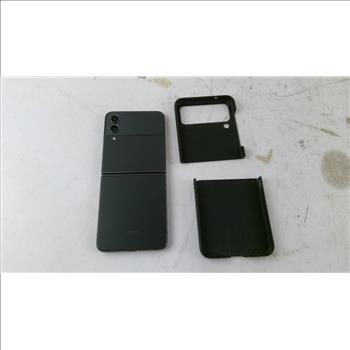 Samsung Flip, Google Account Locked, Sold For Parts