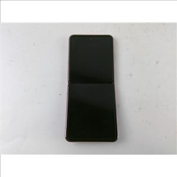 Samsung Flip, Google Account Locked, Sold For Parts