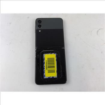 Samsung Flip, Google Account Locked, Sold For Parts