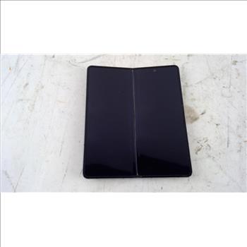 Samsung Fold, Google Account Locked, Sold For Parts
