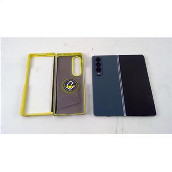 Samsung Fold, Google Account Locked, Sold For Parts