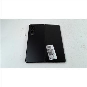 Samsung Fold, Google Account Locked, Sold For Parts