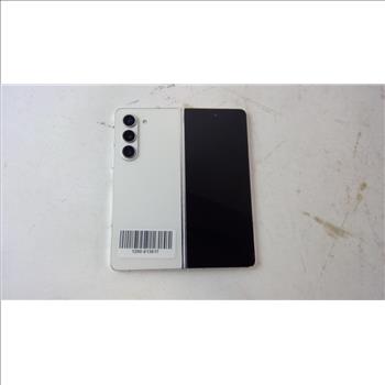 Samsung Fold, Google Account Locked, Sold For Parts