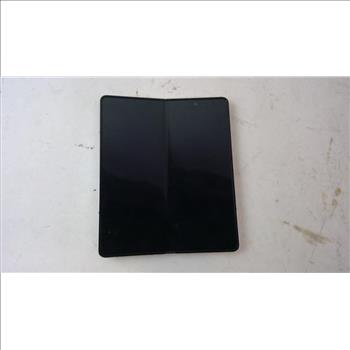 Samsung Fold, Google Account Locked, Sold For Parts