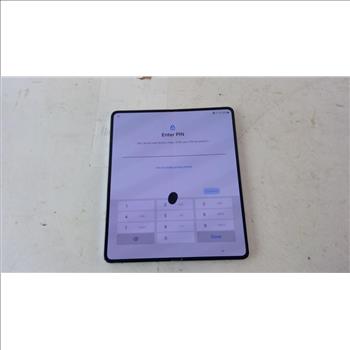 Samsung Fold, Google Account Locked, Sold For Parts