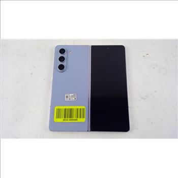 Samsung Fold, Google Account Locked, Sold For Parts