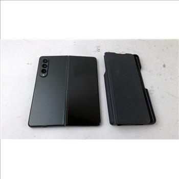 Samsung Fold Smartphone, Google Account Locked, Sold For Parts