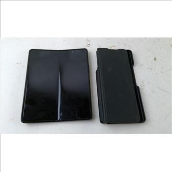 Samsung Fold Smartphone, Google Account Locked, Sold For Parts