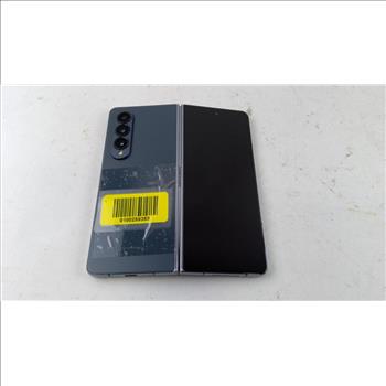 Samsung Fold Smartphone, Google Account Locked, Sold For Parts