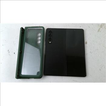 Samsung Fold Smartphone, Google Account Locked, Sold For Parts