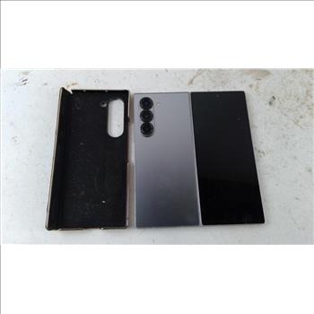 Samsung Fold Smartphone, Google Account Locked, Sold For Parts