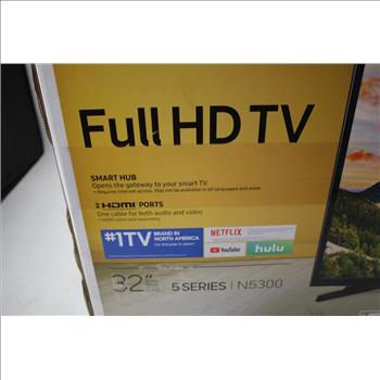 Samsung Full HD Smart TV N5300