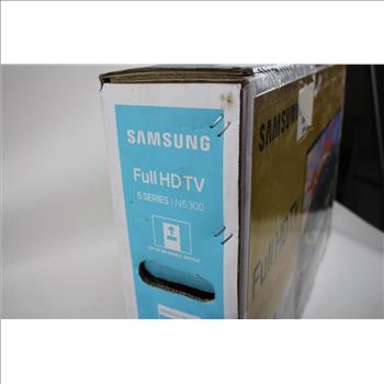 Samsung Full HD Smart TV N5300