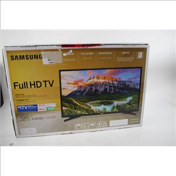 Samsung Full HD Smart TV N5300