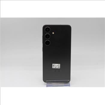 Samsung Galaxy 24, 128GB, T-Mobile, Google Account Locked, Sold For Parts