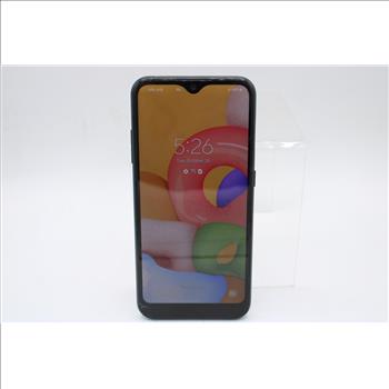 Samsung Galaxy A01, 16GB. Cricket Wireless