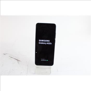 Samsung Galaxy A02s, Google Account Locked, Sold For Parts