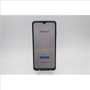 Samsung Galaxy A03S, 32GB, Metro By T-Mobile Carrier, Google Account Locked - Sold For Parts