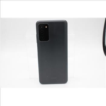 Samsung Galaxy A03S, 32GB, Metro By T-Mobile, Google Account Locked, Sold For Parts