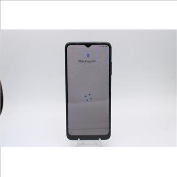 Samsung Galaxy A03s, 32GB, Metro By T-Mobile, Google Account Locked, Sold For Parts