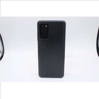 Samsung Galaxy A03s, 32GB, Metro By T-Mobile, Google Account Locked, Sold For Parts