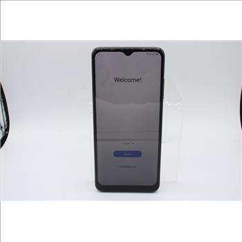 Samsung Galaxy A03s, 32GB, Metro By T-Mobile, Google Account Locked, Sold For Parts