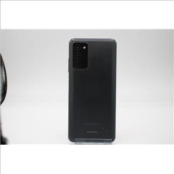 Samsung Galaxy A03s, 32GB, TracFone Wireless, Google Account Locked, Sold For Parts