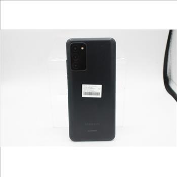 Samsung Galaxy A03S, 32GB, Unknown Carrier, Google Account Locked, Sold For Parts