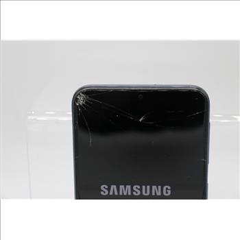 Samsung Galaxy A10e, 32GB, Unknown Carrier, Google Account Locked, Sold For Parts