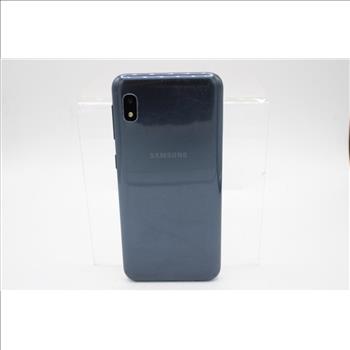 Samsung Galaxy A10e, 32GB, Unknown Carrier, Google Account Locked, Sold For Parts
