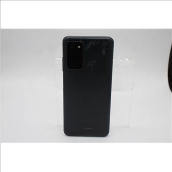 Samsung Galaxy A10e, 32GB, Unknown Carrier, Google Account Locked, Sold For Parts