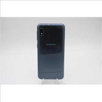 Samsung Galaxy A10e, 32GB, Unknown Carrier, Google Account Locked, Sold For Parts