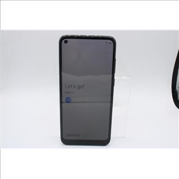 Samsung Galaxy A11, 32GB, Unknown, Google Account Locked, Sold For Parts