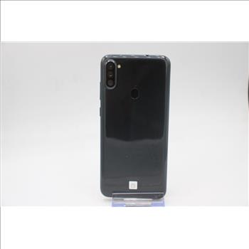 Samsung Galaxy A11, 32GB, Verizon, Google Account Locked, Sold For Parts